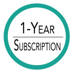 One Year Subscription Button