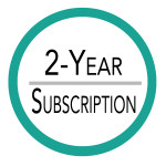 Two-Year Subscription Button